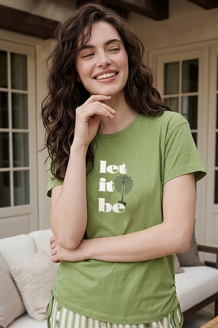 Undiz Ampli Mico T-Shirt Bra
