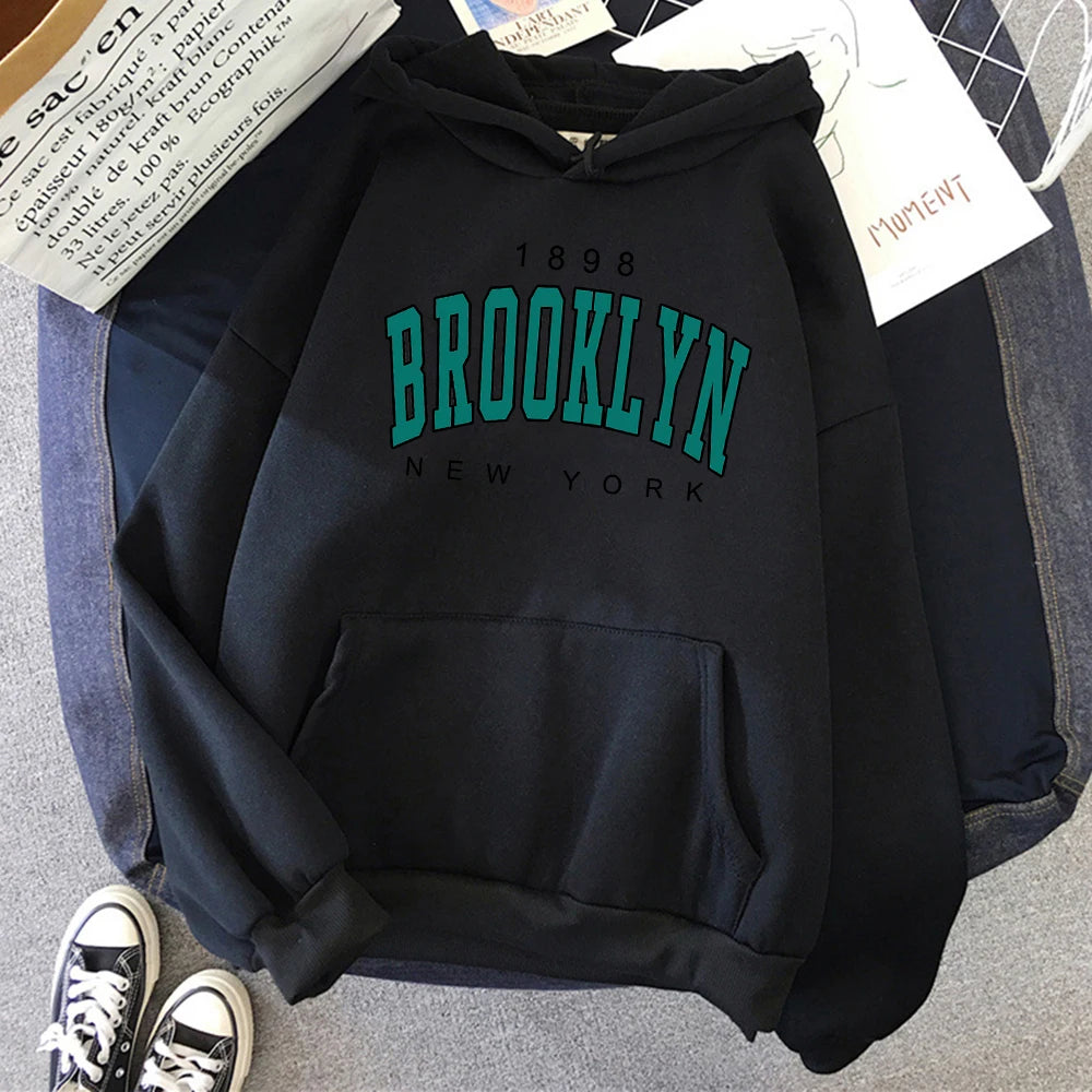 Brooklyn unisex Hoodie