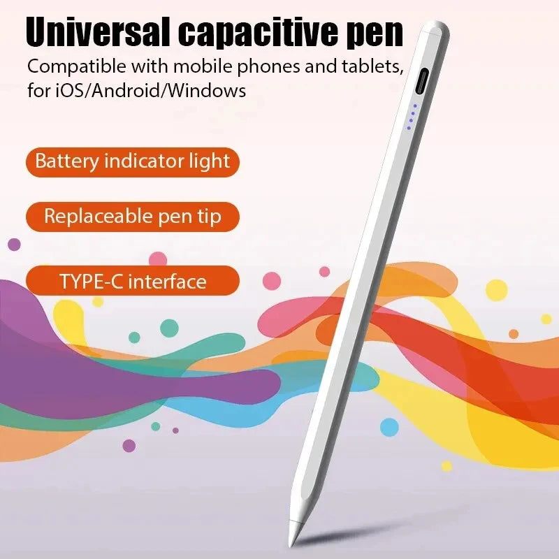 Universal Pen For Android IOS Windows Capacitive Screen Touch Pen