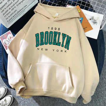 Brooklyn unisex Hoodie