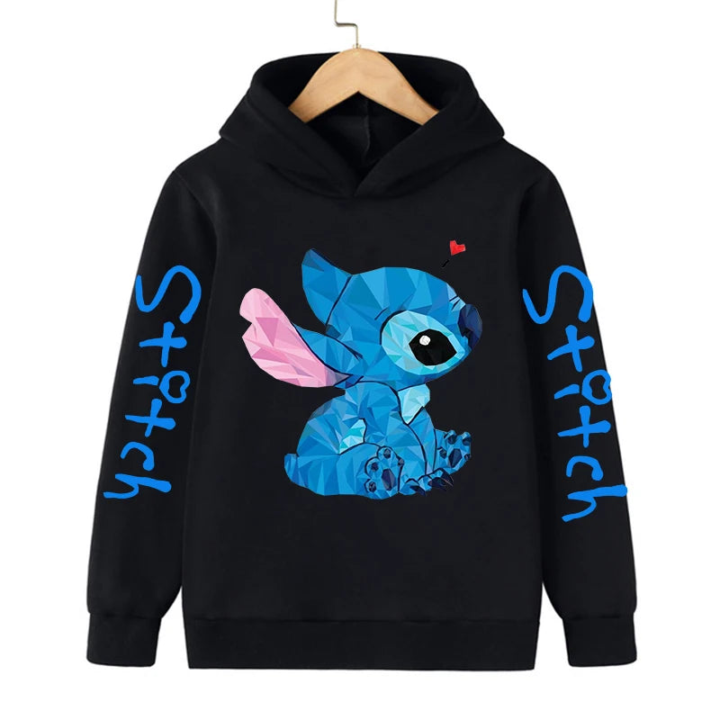 Stitch Hoodie Hoodie