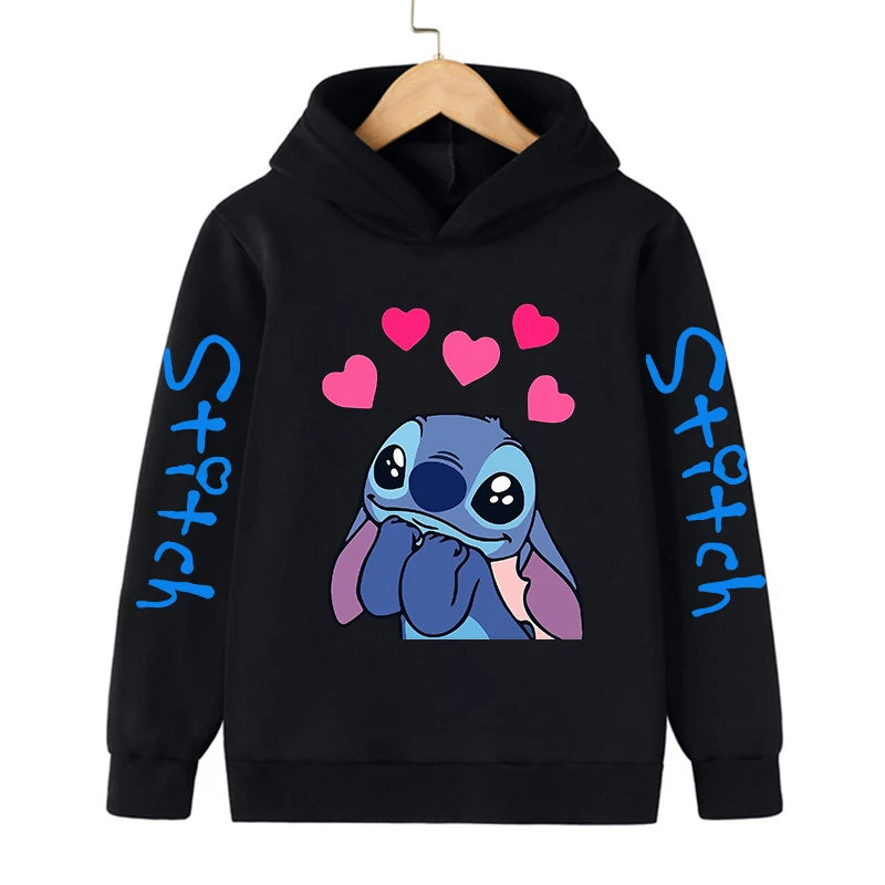 Stitch Hoodie Hoodie