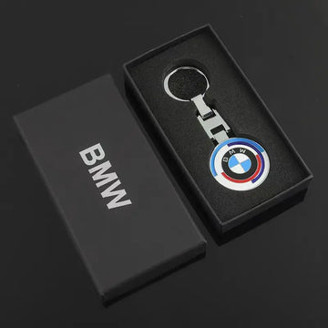 BMW Car Keychain