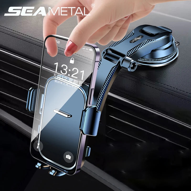 Car Dashboard Phone Bracket Universal Auto Cellphone Stand