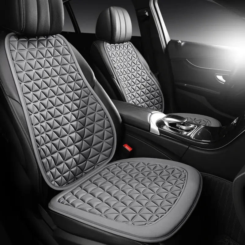 3D Suspended  Car Seat Cushion,  Seat Cover With Embossed Pattern  Four Seasons General Fit for Most Cars